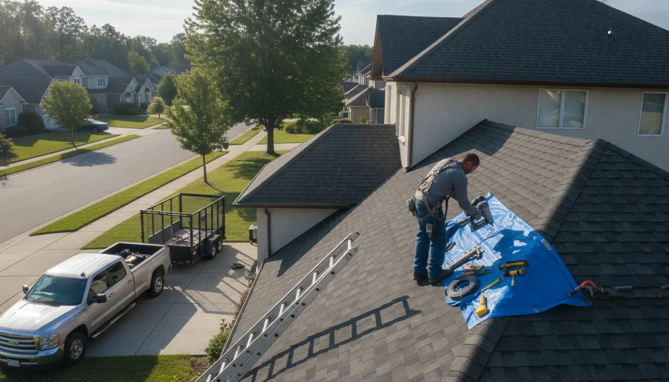 Trusted Roofing for Westerlo Homes & Businesses